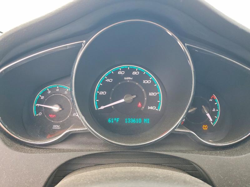 69297496 :رقم المزاد ، 1G1ZC5EBXAF169701 vin ، 2010 Chevrolet Malibu مزاد بيع