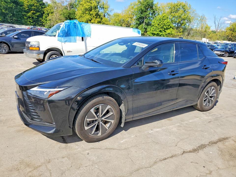 Продажа на аукционе авто 2025 Lexus Rz, vin: JTJAAAAB5SA028233, номер лота: 69990566