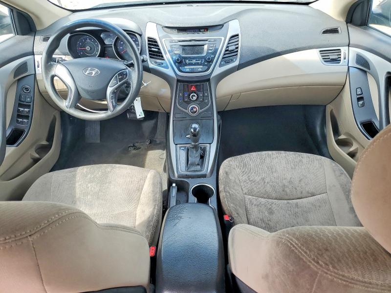 Продажа на аукционе авто 2014 Hyundai Elantra, vin: 5NPDH4AE2EH457284, номер лота: 64682166