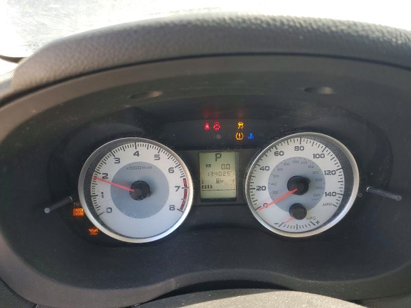 2012 Subaru Impreza მანქანა იყიდება აუქციონზე, vin: JF1GPAA64CH207134, აუქციონის ნომერი: 68588016