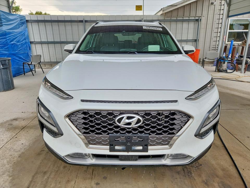 2019 Hyundai Kona მანქანა იყიდება აუქციონზე, vin: KM8K5CA5XKU263223, აუქციონის ნომერი: 68350696