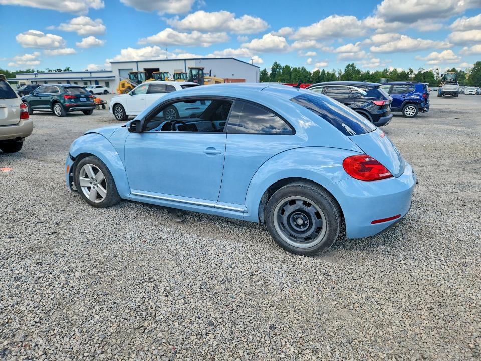 2012 Volkswagen Beetle მანქანა იყიდება აუქციონზე, vin: 3VWJP7AT3CM601094, აუქციონის ნომერი: 70510076