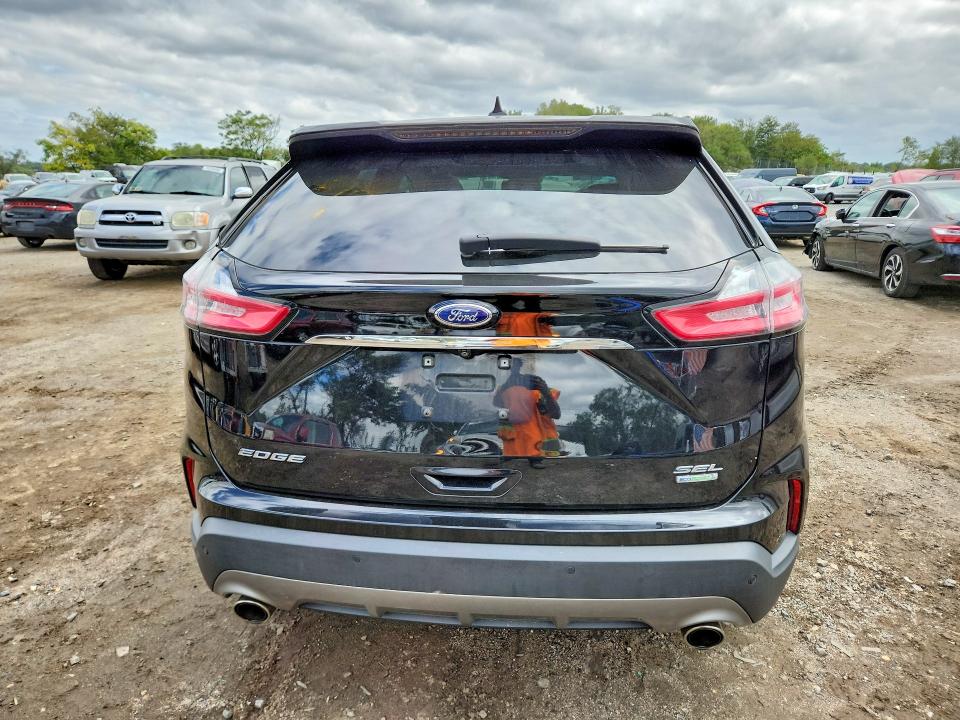 Aukcja sprzedaży 2019 Ford Edge, vin: 2FMPK3J97KBC05528, numer aukcji: 70136186