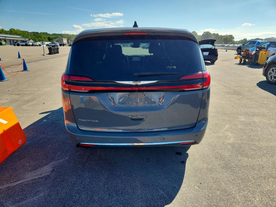 Aukcja sprzedaży 2025 Chrysler Pacifica, vin: 2C4RC1BG6SR532327, numer aukcji: 68510766