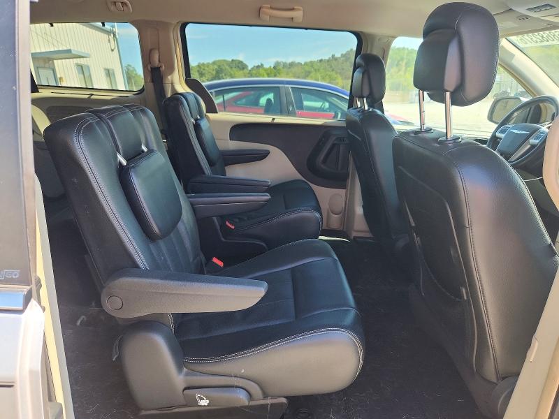 Aukcja sprzedaży 2011 Chrysler Town & Country, vin: 2A4RR8DG2BR721877, numer aukcji: 68682376