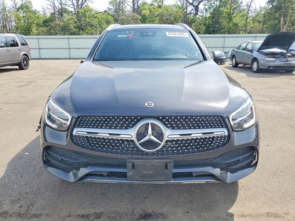 Aukcja sprzedaży 2022 Mercedes-benz Glc, vin: W1N0G8EB5NG119318, numer aukcji: 67521206