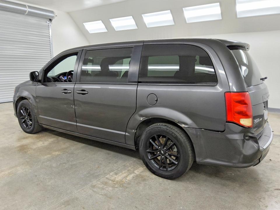 Auction sale of the 2019 Dodge Grand Caravan, vin: 2C4RDGEG0KR670036, lot number: 68505476