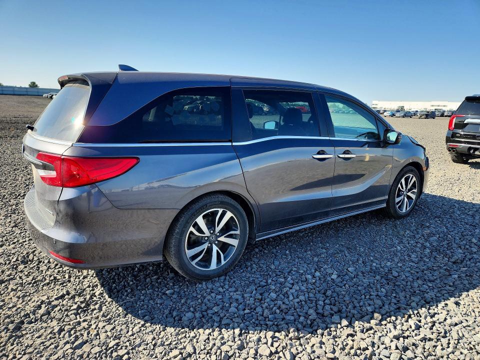 Продажа на аукционе авто 2023 Honda Odyssey, vin: 5FNRL6H86PB030014, номер лота: 69204776