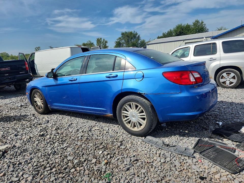 68008926 :رقم المزاد ، 1C3LC56R28N102989 vin ، 2008 Chrysler Sebring مزاد بيع