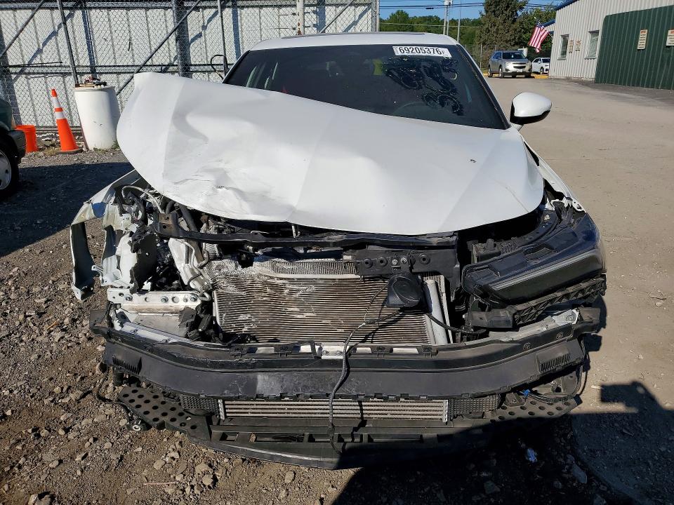69205376 :رقم المزاد ، 19UDE4H67RA002050 vin ، 2024 Acura Integra مزاد بيع