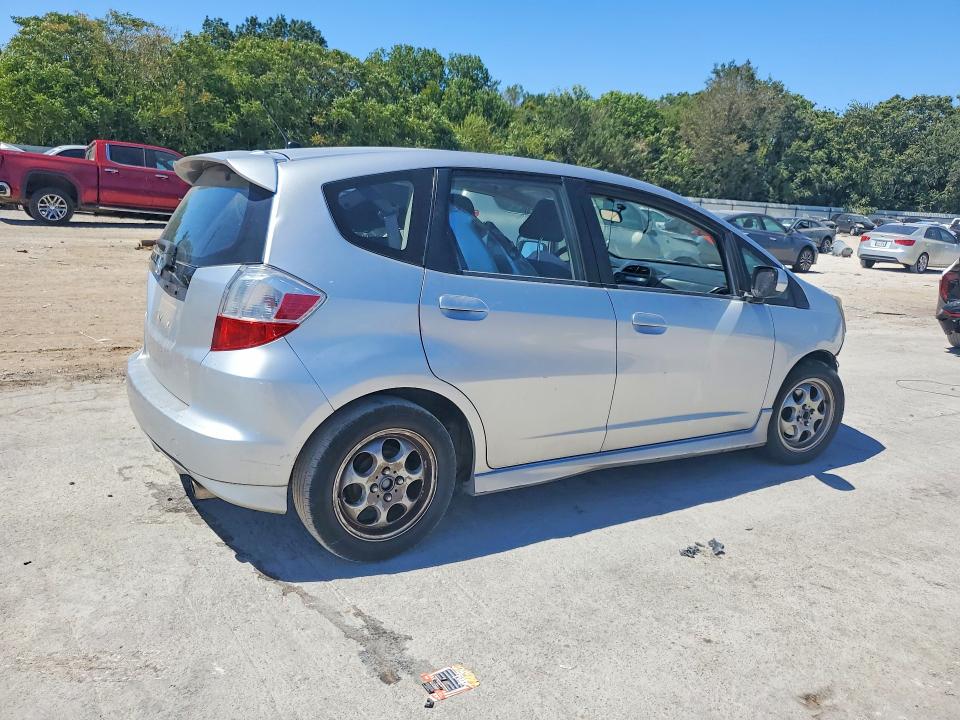 Продаж на аукціоні авто 2013 Honda Fit, vin: JHMGE8H50DC053847, номер лоту: 67512626