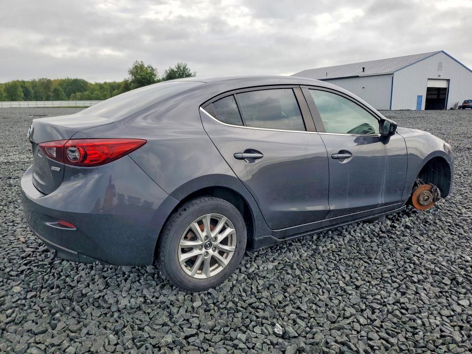 Aukcja sprzedaży 2016 Mazda 3, vin: 3MZBM1U7XGM317699, numer aukcji: 68032456