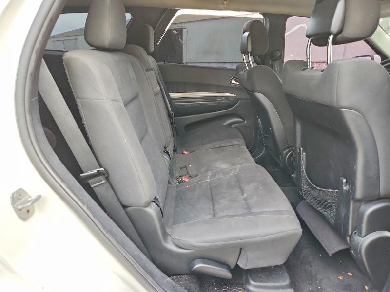 70616756 :رقم المزاد ، 1D4RE2GG9BC674823 vin ، 2011 Dodge Durango مزاد بيع