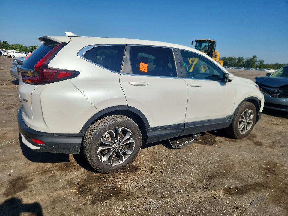 Aukcja sprzedaży 2021 Honda Cr-v, vin: 7FARW2H86ME007106, numer aukcji: 67706546
