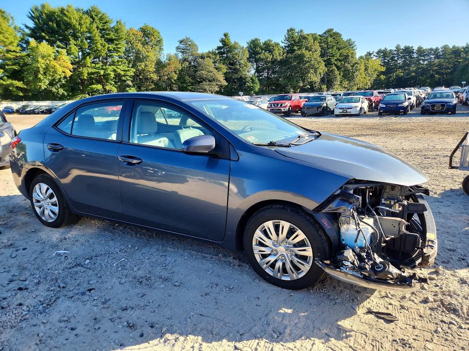 Aukcja sprzedaży 2016 Toyota Corolla, vin: 2T1BURHE4GC567541, numer aukcji: 69683196