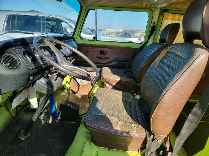 1978 Volkswagen Uk მანქანა იყიდება აუქციონზე, vin: 2282062675, აუქციონის ნომერი: 68710576