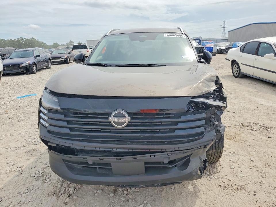 Продажа на аукционе авто 2026 Nissan Kicks, vin: 3N8AP6CB5TL365267, номер лота: 68865456