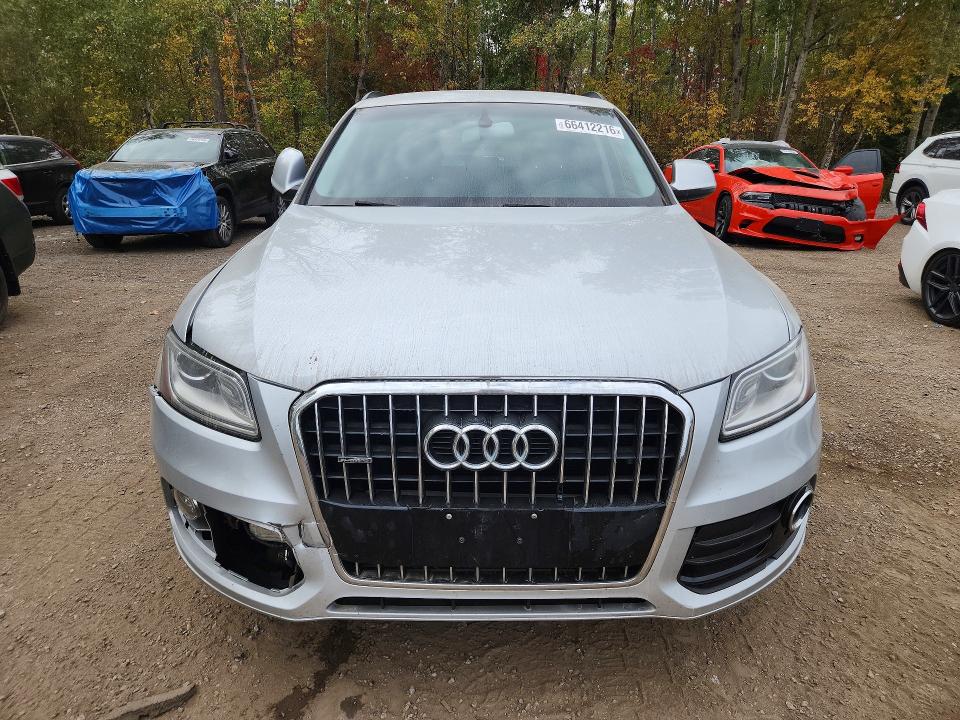 Продаж на аукціоні авто 2014 Audi Q5, vin: WA1CFCFP9EA080590, номер лоту: 66412216