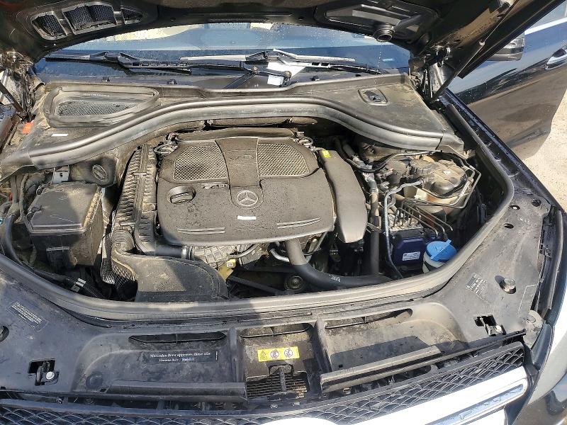 2016 Mercedes-benz Gle მანქანა იყიდება აუქციონზე, vin: 4JGDA5HB9GA664637, აუქციონის ნომერი: 67532886