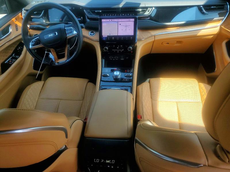 67162166 :رقم المزاد ، 1C4RJKEGXS8668110 vin ، 2025 Jeep Grand Cherokee مزاد بيع
