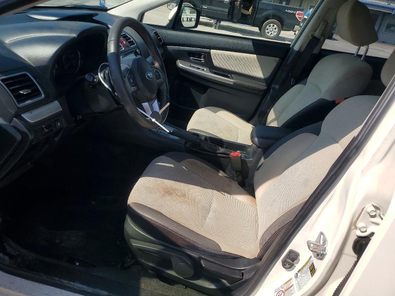Продаж на аукціоні авто 2016 Subaru Crosstrek, vin: JF2GPABC4G8237787, номер лоту: 69743266