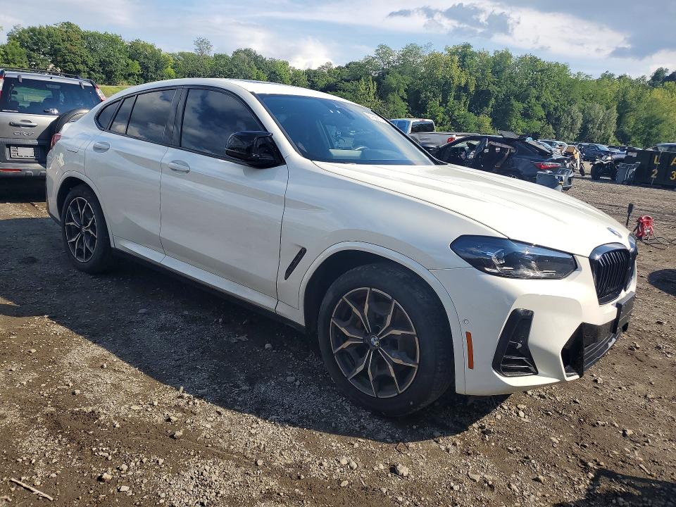 Aukcja sprzedaży 2025 Bmw X4, vin: 5UX43DT06S9Y69193, numer aukcji: 67686176