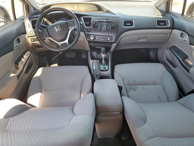70071566 :رقم المزاد ، 2HGFB2F56FH557794 vin ، 2015 Honda Civic مزاد بيع