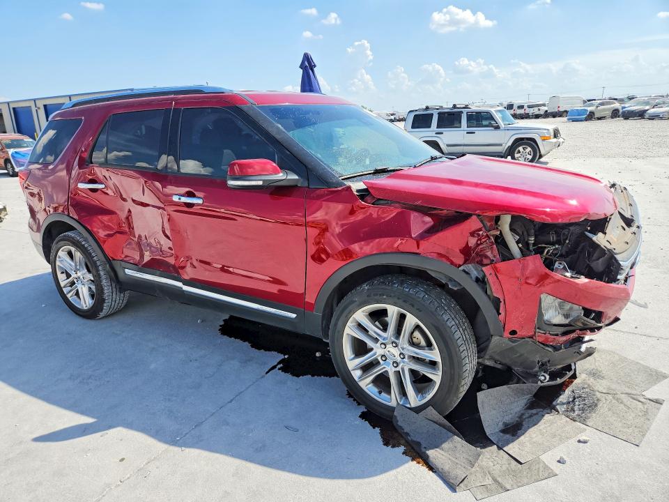 Продажа на аукционе авто 2017 Ford Explorer, vin: 1FM5K7F89HGB52508, номер лота: 70089446