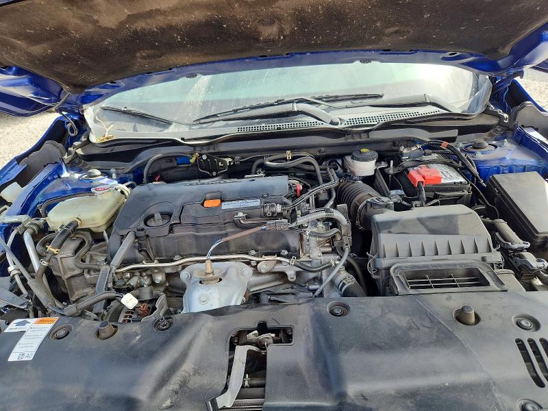 Продаж на аукціоні авто 2020 Honda Civic, vin: 2HGFC2F88LH549229, номер лоту: 69247536
