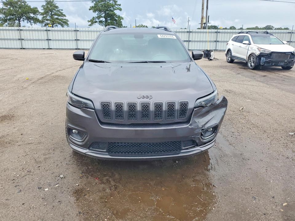 Продаж на аукціоні авто 2020 Jeep Cherokee, vin: 1C4PJMDX7LD619492, номер лоту: 68293356