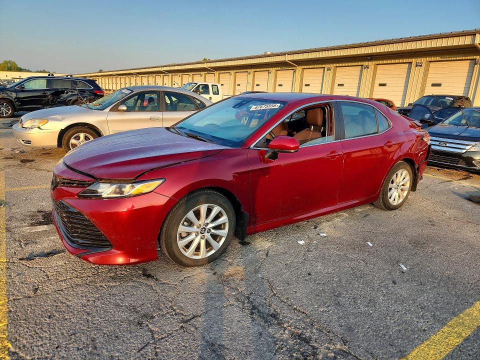 Продаж на аукціоні авто 2020 Toyota Camry, vin: 4T1C11AK0LU941862, номер лоту: 67675556
