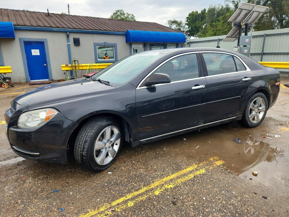 Auction sale of the 2012 Chevrolet Malibu, vin: 1G1ZD5E08CF122374, lot number: 70806086