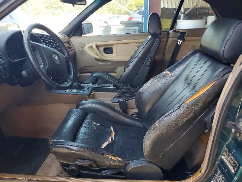 65984456 :رقم المزاد ، WBABJ7328WEA15790 vin ، 1998 Bmw 323 مزاد بيع
