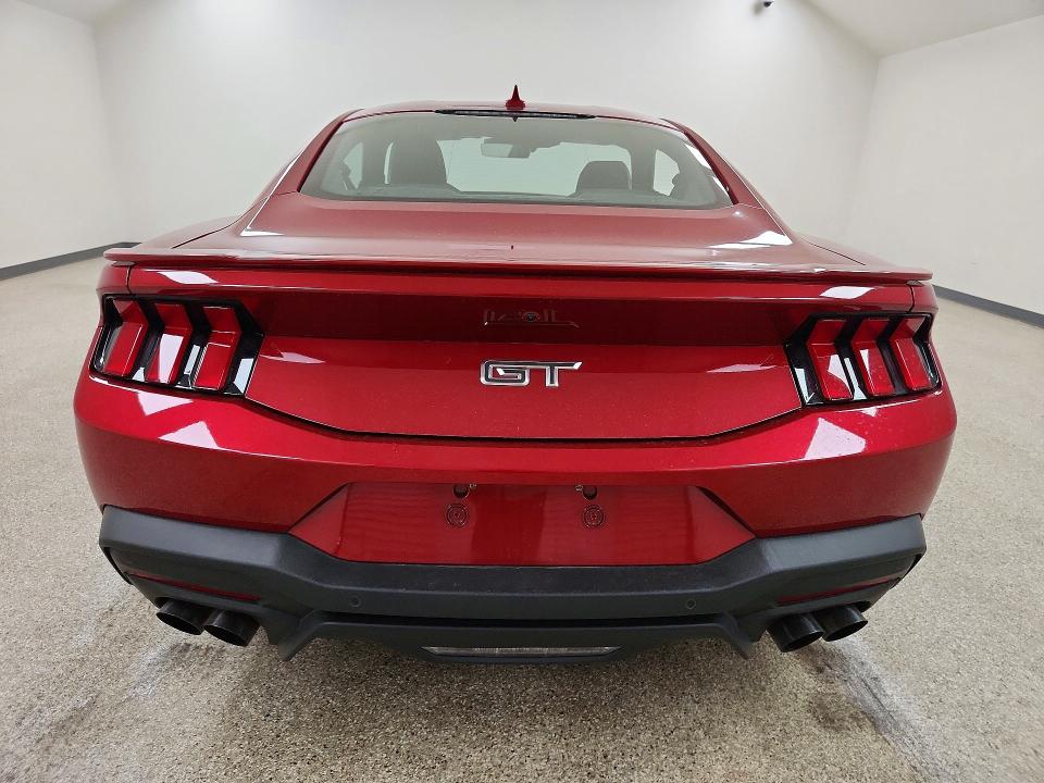 Aukcja sprzedaży 2024 Ford Mustang, vin: 1FA6P8CF3R5407367, numer aukcji: 63752036