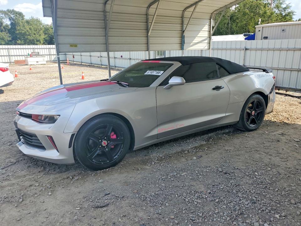 2017 Chevrolet Camaro მანქანა იყიდება აუქციონზე, vin: 1G1FB3DX9H0143434, აუქციონის ნომერი: 67487166