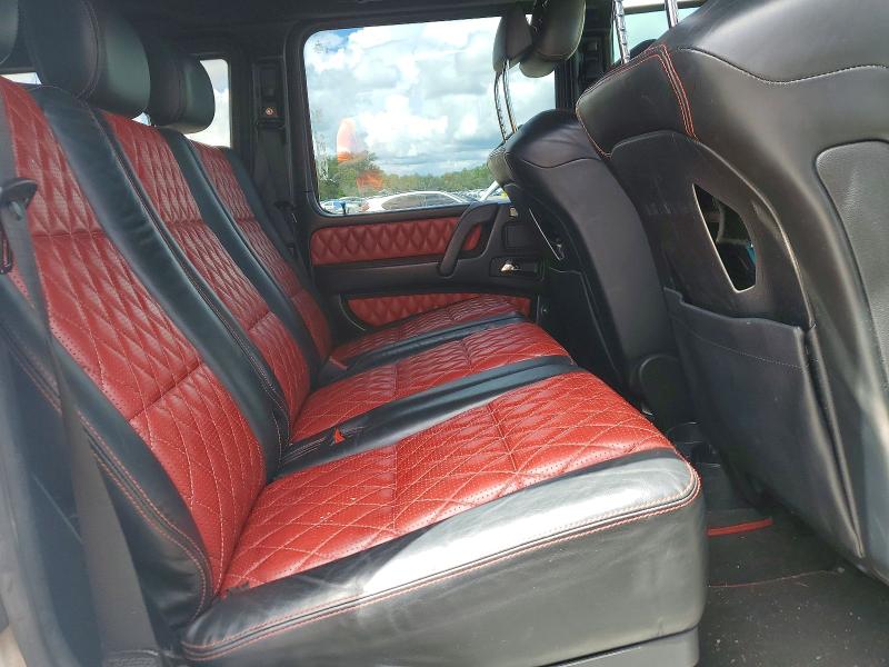 Продаж на аукціоні авто 2018 Mercedes-benz G, vin: WDCYC7DHXJX291175, номер лоту: 67508026