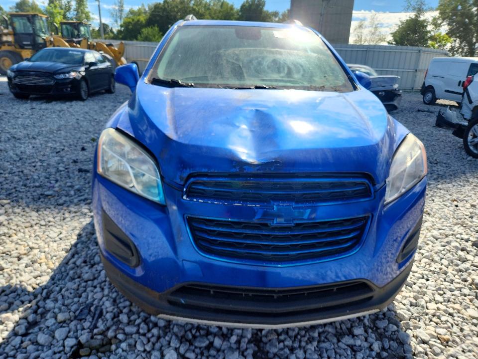 Aukcja sprzedaży 2016 Chevrolet Trax, vin: KL7CJLSB6GB760813, numer aukcji: 70107656