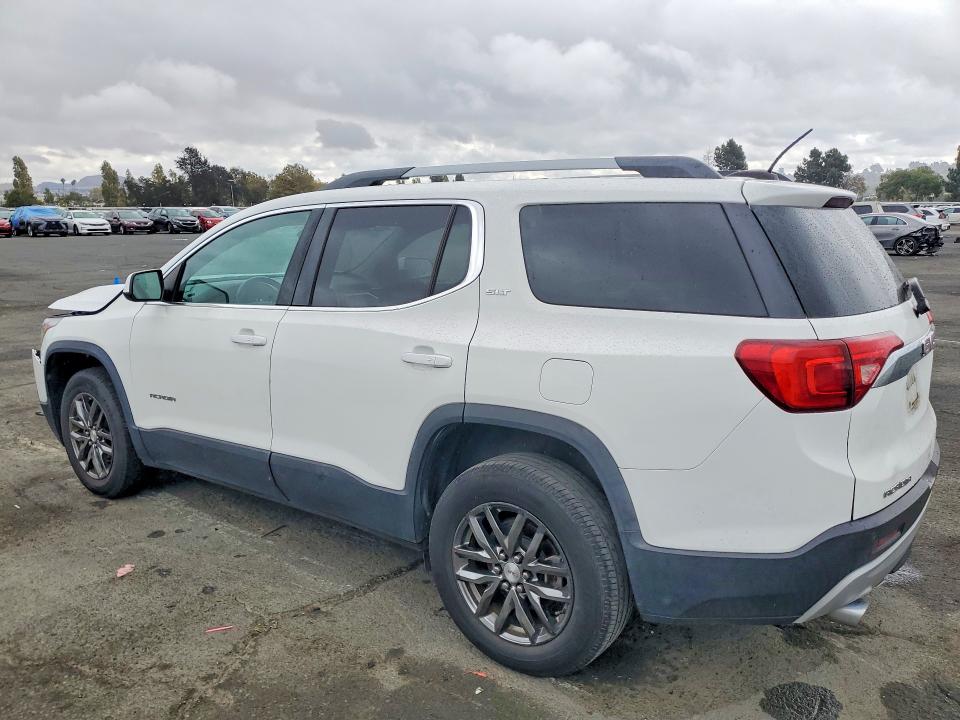 Продажа на аукционе авто 2017 Gmc Acadia, vin: 1GKKNMLS0HZ285907, номер лота: 67459066