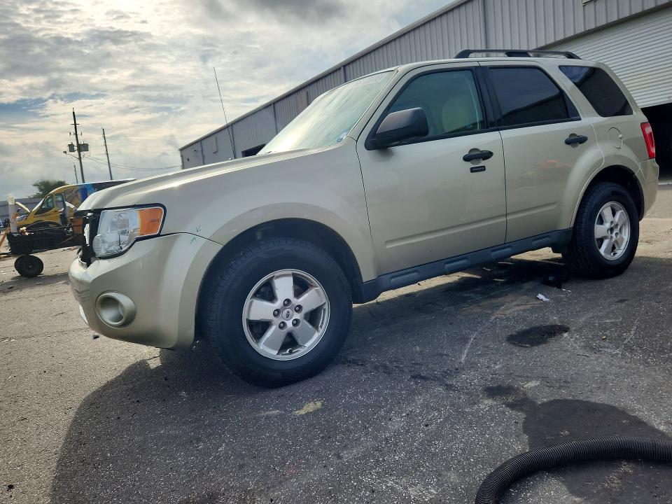 Продажа на аукционе авто 2011 Ford Escape, vin: 1FMCU9D75BKB52937, номер лота: 66112816