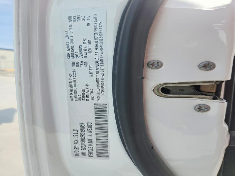 2024 Ram 3500 მანქანა იყიდება აუქციონზე, vin: 3C63R3NL2RG191069, აუქციონის ნომერი: 70566246