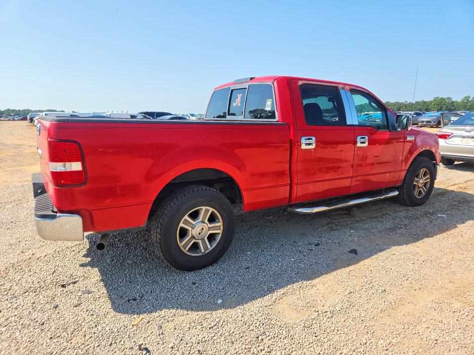 68142576 :رقم المزاد ، 1FTPW12V96KC82860 vin ، 2006 Ford F150 مزاد بيع