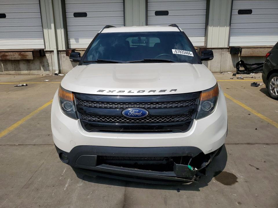 2013 Ford Explorer მანქანა იყიდება აუქციონზე, vin: 1FM5K8GT5DGB72712, აუქციონის ნომერი: 67833466
