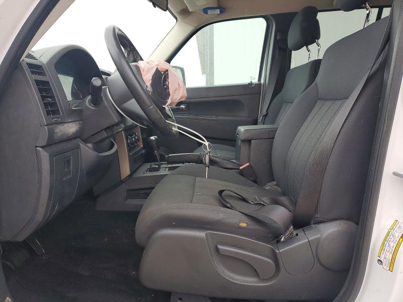 2012 Jeep Liberty მანქანა იყიდება აუქციონზე, vin: 1C4PJMAK1CW102461, აუქციონის ნომერი: 70027866