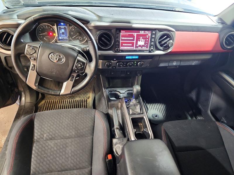 Aukcja sprzedaży 2021 Toyota Tacoma, vin: 3TYSZ5AN9MT010457, numer aukcji: 68231566