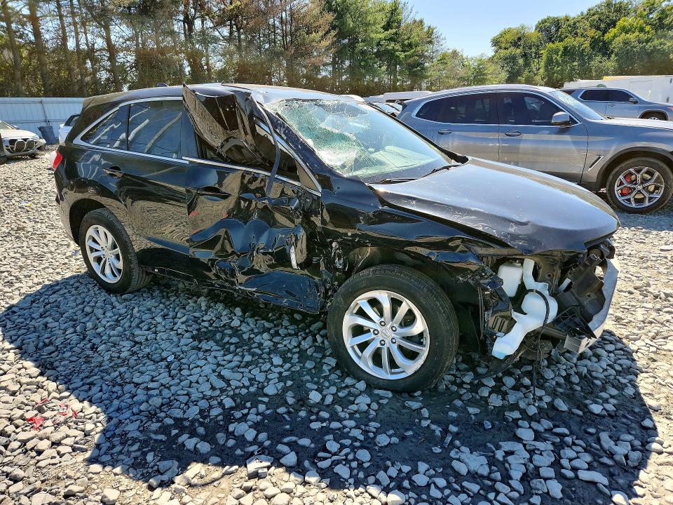Продажа на аукционе авто 2017 Acura Rdx, vin: 5J8TB4H38HL034924, номер лота: 69219786