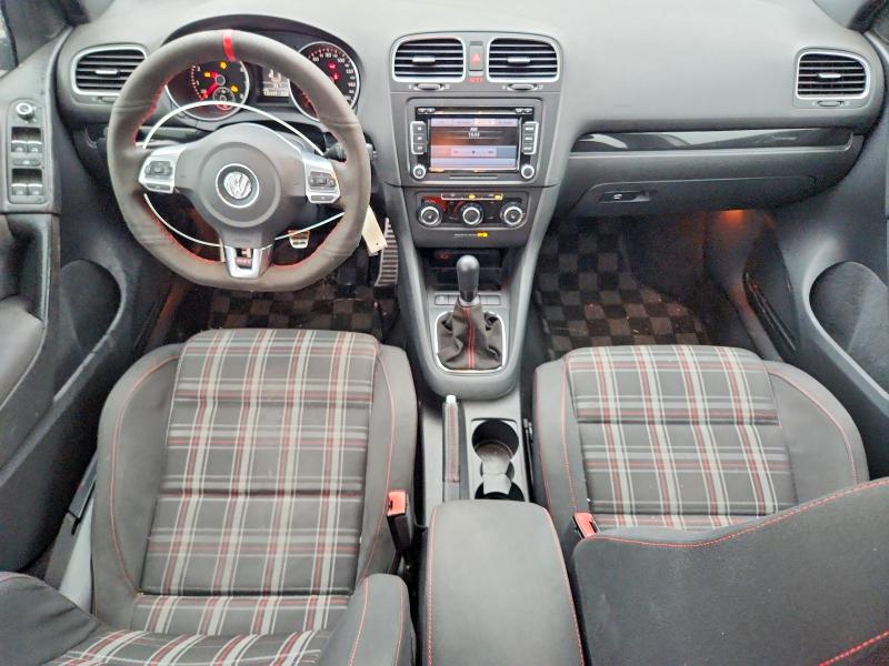 2011 Volkswagen Gti მანქანა იყიდება აუქციონზე, vin: WVWGV7AJ1BW251335, აუქციონის ნომერი: 67233336