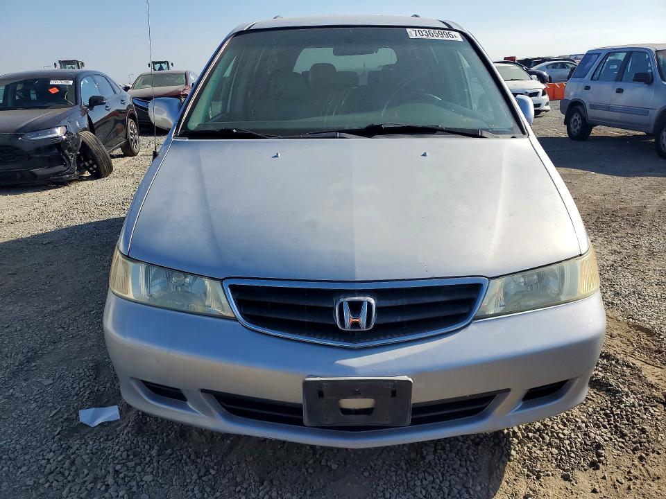 Продаж на аукціоні авто 2004 Honda Odyssey, vin: 5FNRL18934B016689, номер лоту: 70365996