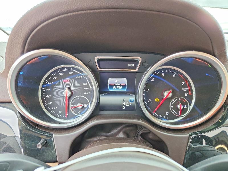 Продажа на аукционе авто 2017 Mercedes-benz Gls, vin: 4JGDF7DE1HA868251, номер лота: 67642976
