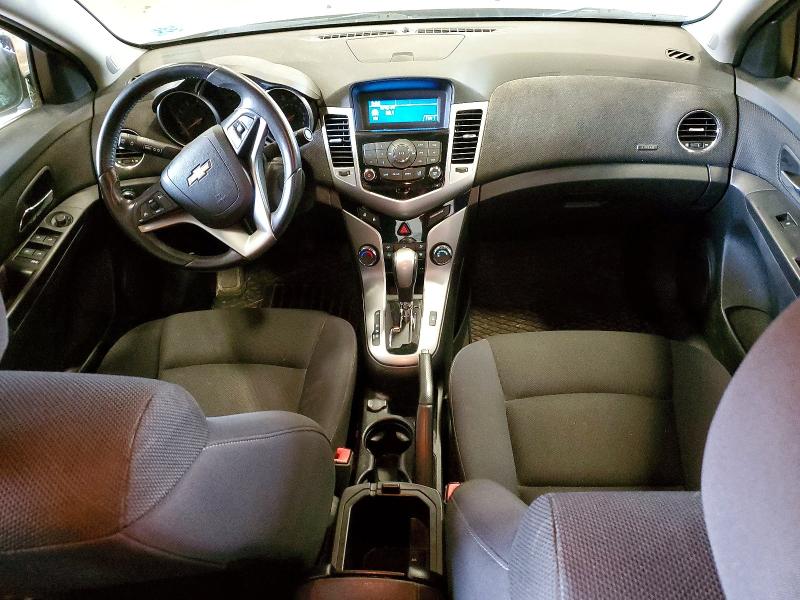 2012 Chevrolet Cruze მანქანა იყიდება აუქციონზე, vin: 1G1PF5SC8C7381702, აუქციონის ნომერი: 68226876