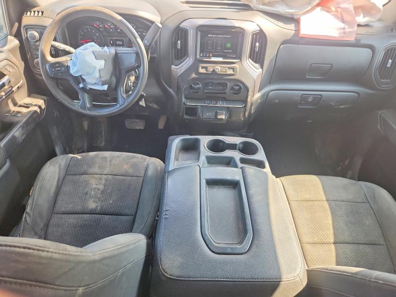 67448126 :رقم المزاد ، 1GCRYBEH0LZ118155 vin ، 2020 Chevrolet Silverado مزاد بيع